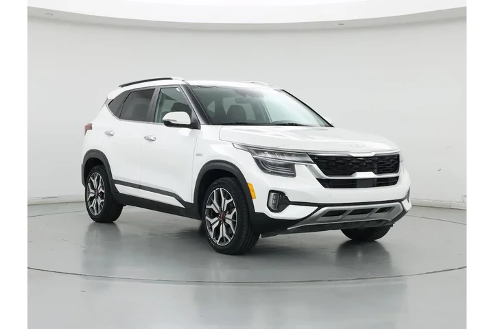 $21998 : Kia Seltos 2022 AWD SX 4dr S image 1
