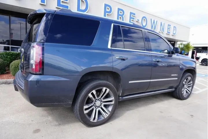 $34888 : GMC Yukon 2019 4x2 Denali 4d image 6