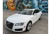 2012 A7 3.0T quattro Premium