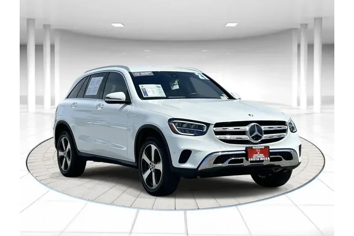$28110 : Mercedes-Benz GLC 2021 GLC 3 image 5