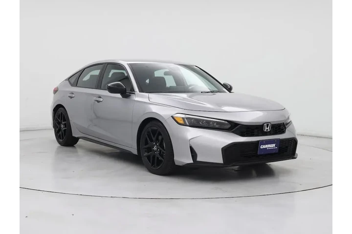 $24998 : Honda Civic 2025 Sport 4dr H image 1