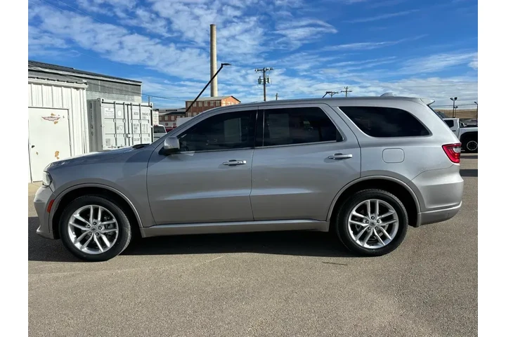 $30586 : Dodge Durango 2021 AWD GT 4d image 7
