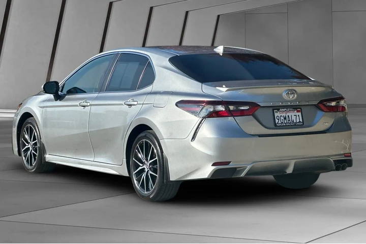 $25500 : Toyota Camry 2023 SE 4dr Sed image 9