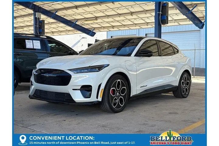 $25913 : Ford Mustang Mach-E 2021 AWD image 2
