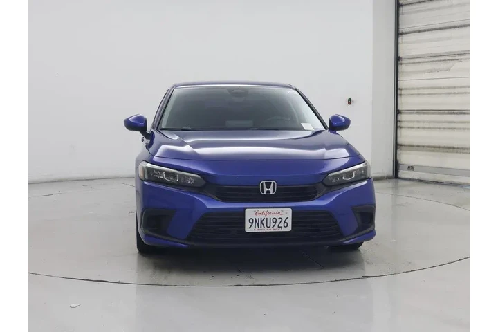 $23998 : Honda Civic 2022 LX 4dr Seda image 5