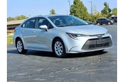Toyota Corolla 2024 LE 4dr S