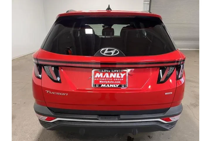 $22527 : Hyundai TUCSON 2023 AWD SEL image 4