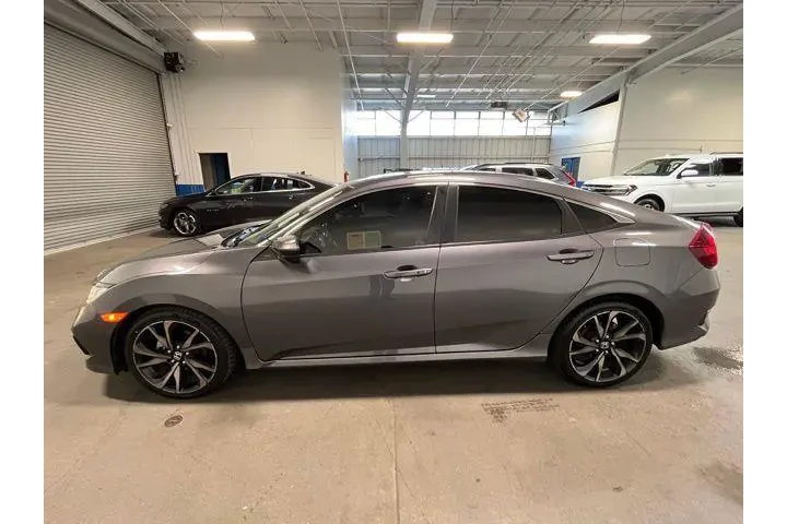 $16958 : Honda Civic 2019 Sport 4dr S image 6