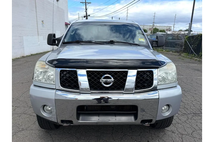 $8495 : 2004 Titan LE King Cab 4WD image 1