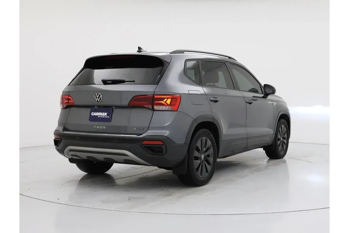 $20998 : Volkswagen Taos 2022 AWD S 4 image 8