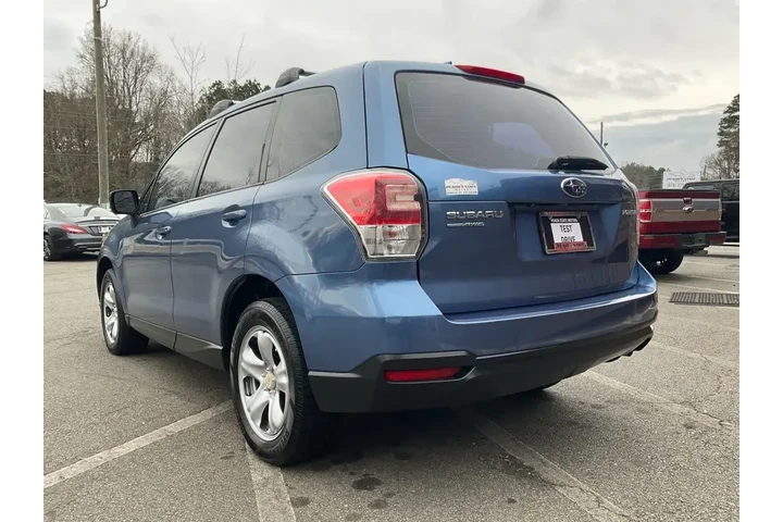 $14985 : Subaru Forester 2018 AWD 2.5 image 7