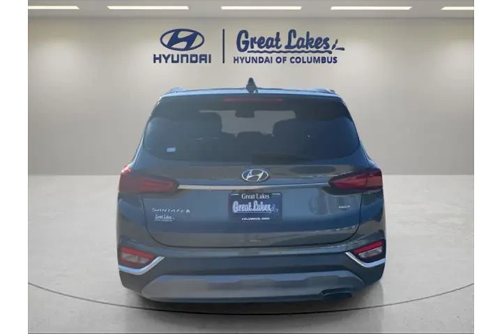 $9977 : Hyundai SANTA FE 2019 AWD SE image 5