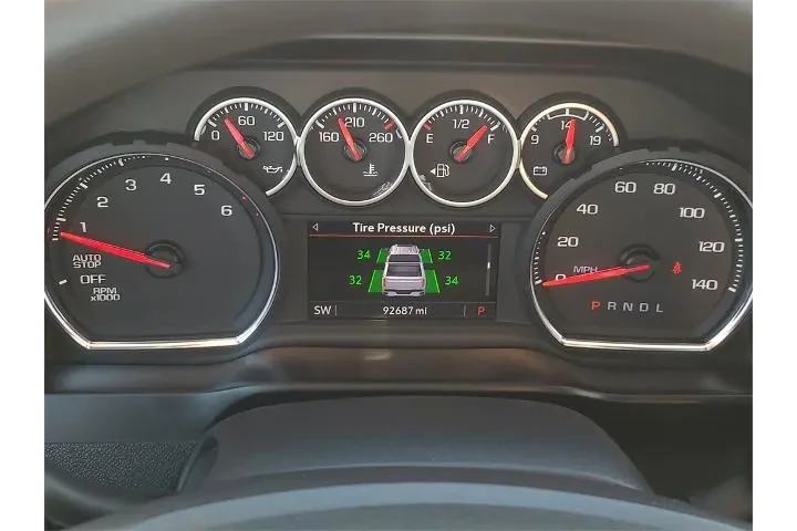 $24414 : Chevrolet Silverado 1500 202 image 6