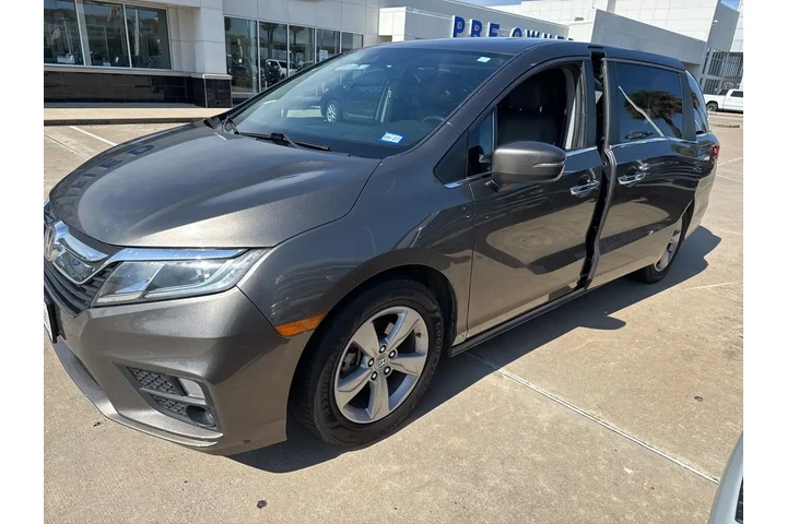 $17991 : Honda Odyssey 2019 EX-L 4dr image 3