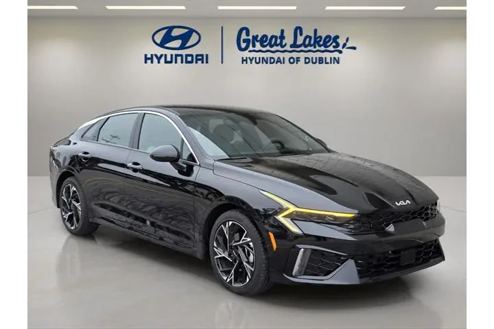 $25766 : Kia K5 2025 GT-Line 4dr Seda image 7