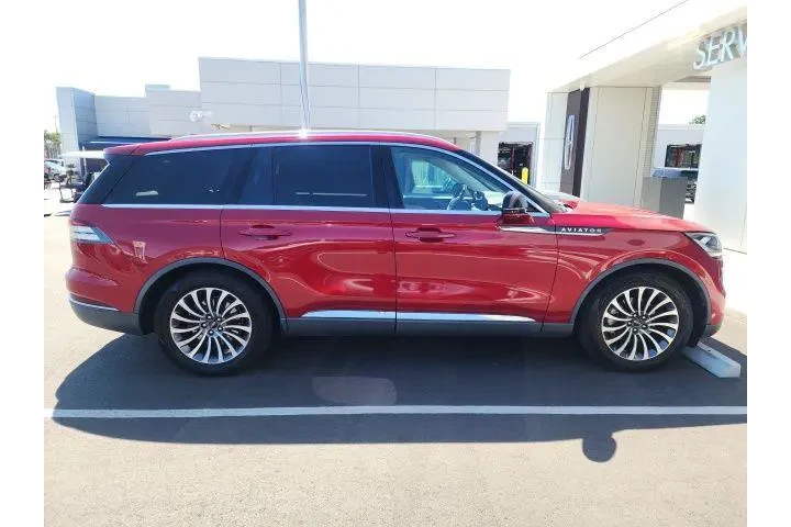 $26186 : Lincoln Aviator 2020 Reserve image 6