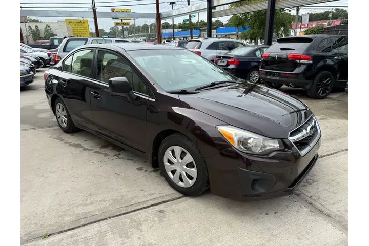 $8295 : 2013 Impreza Base 4-Door image 8