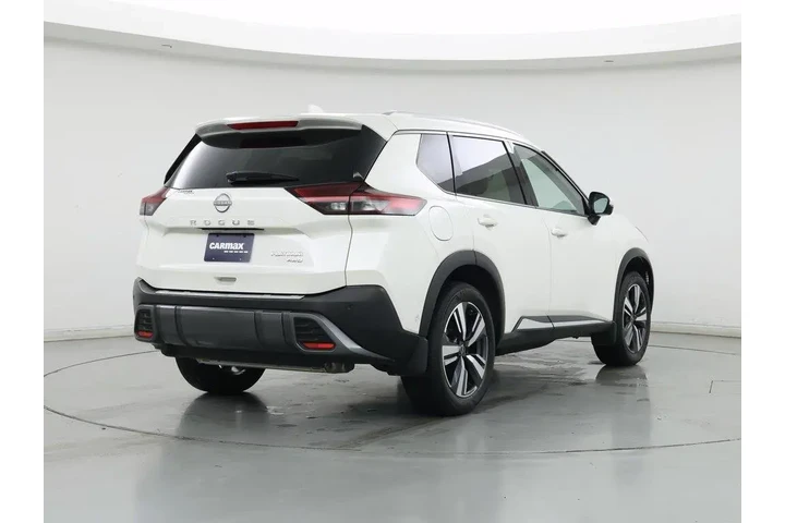 $30998 : Nissan Rogue 2023 AWD Platin image 8