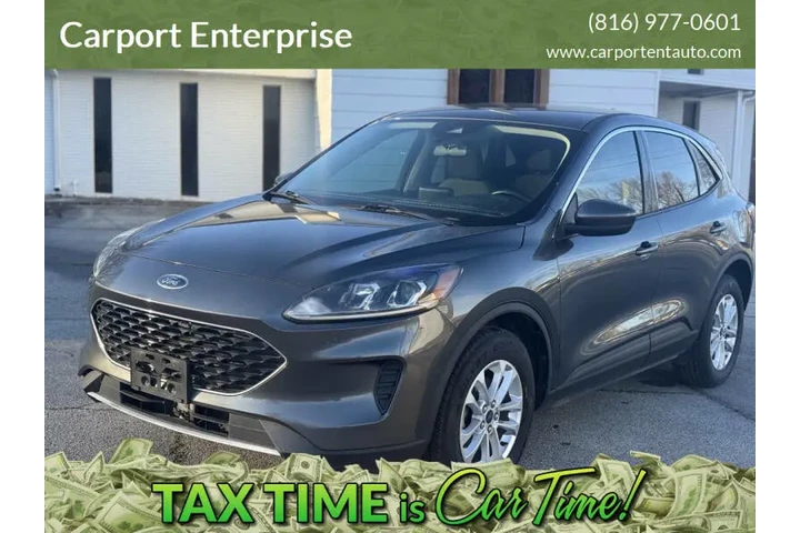 $7999 : 2020 Escape SE image 2