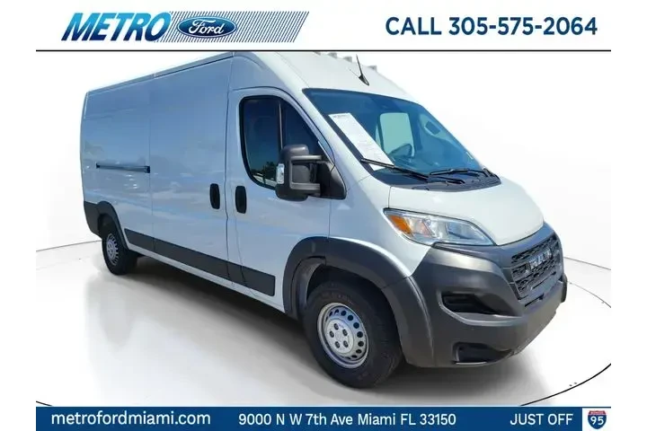 $39891 : Ram ProMaster 2025 SLT+ 2500 image 1