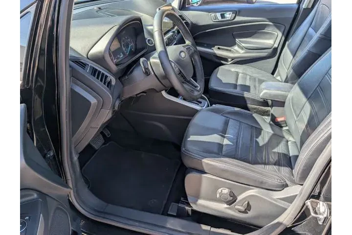 $8997 : Ford EcoSport 2018 AWD Titan image 8