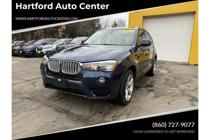 $12999 : 2017 BMW X3 xDrive28i image 3