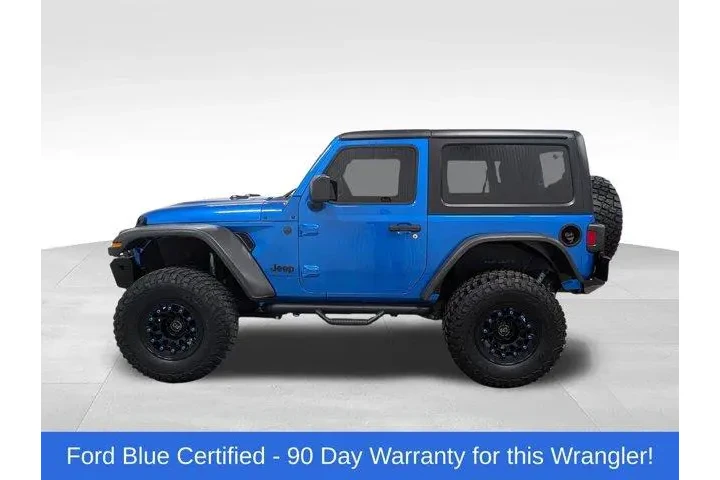 $31993 : Jeep Wrangler 2023 4x4 Sport image 1