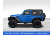Jeep Wrangler 2023 4x4 Sport
