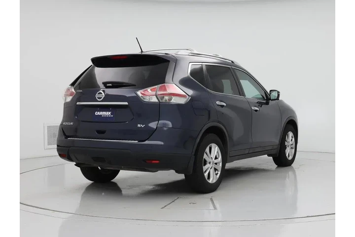 $14599 : Nissan Rogue 2016 S 4dr Cros image 8