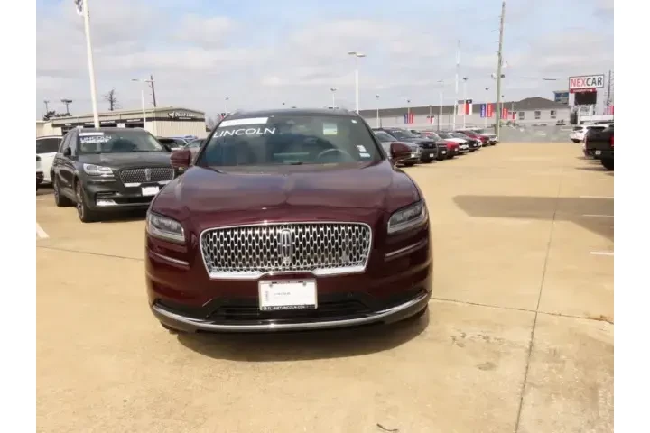 $34911 : Lincoln Nautilus 2021 Reserv image 4