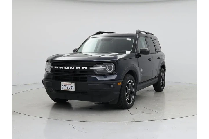 $25998 : Ford Bronco Sport 2023 AWD O image 4