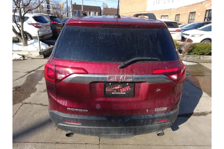 $10900 : 2017 GMC Acadia AWD 4dr SLT w image 6