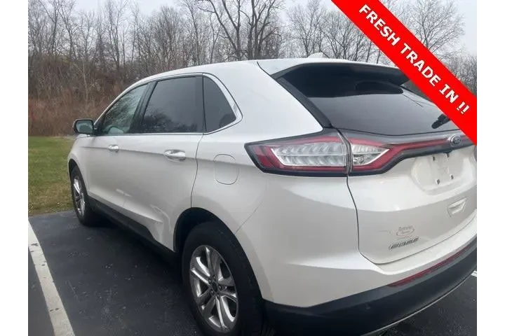 $10570 : Ford Edge 2017 SEL 4dr Cross image 10
