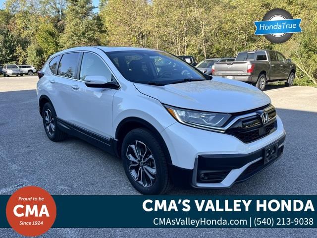 $24891 : PRE-OWNED 2020 HONDA CR-V EX image 1