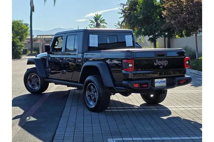 $35197 : Jeep Gladiator 2020 4x4 Rubi image 5