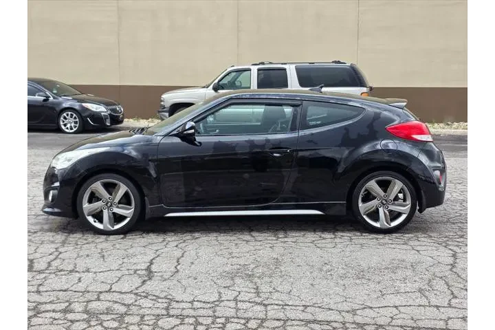 $7166 : Hyundai VELOSTER 2013 Turbo image 2