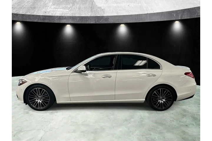 $35985 : Mercedes-Benz C-Class 2022 A image 4