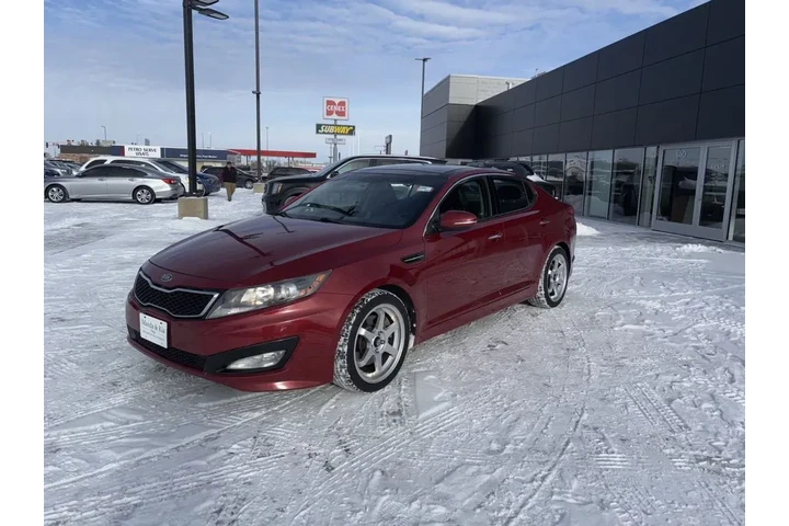 $3960 : 2012 Optima SX image 9