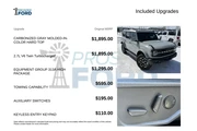 $38995 : Ford Bronco 2023 4x4 Big Ben thumbnail