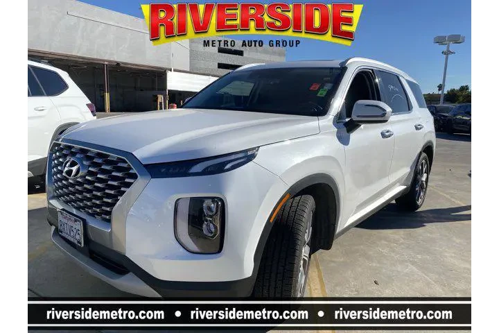 $21991 : Hyundai PALISADE 2021 SEL 4d image 1