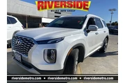 Hyundai PALISADE 2021 SEL 4d