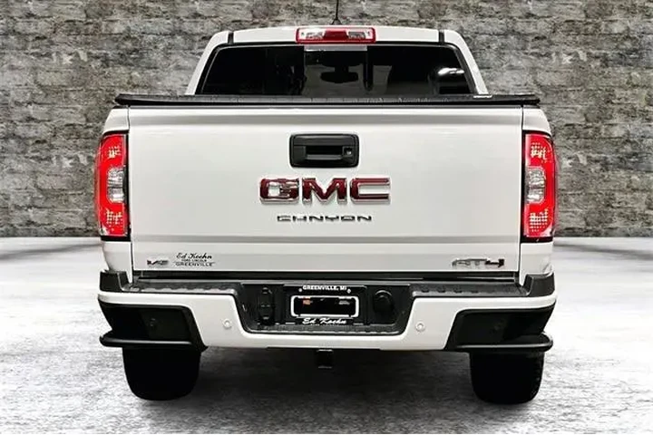 $34995 : GMC Canyon 2022 4x4 AT4 4dr image 5