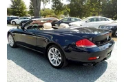 $8911 : 2006 6-Series 650i Convertible thumbnail
