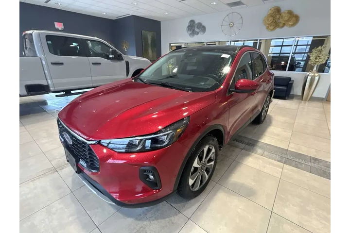 $26474 : Ford Escape Hybrid 2024 AWD image 7