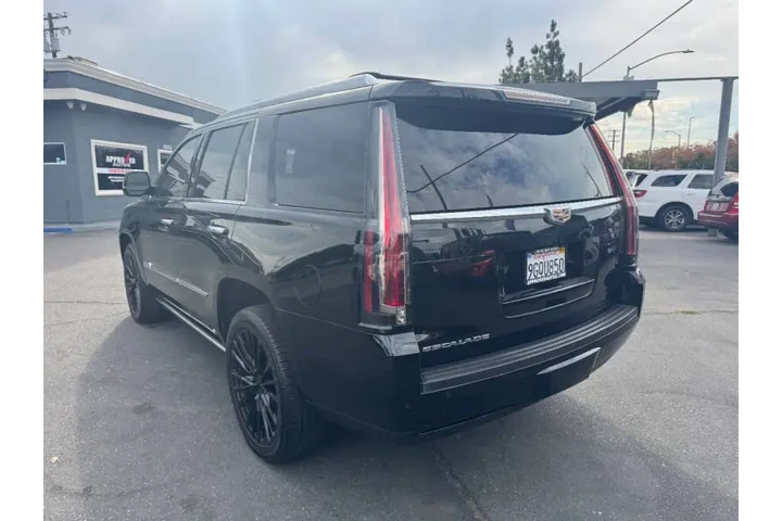 $22998 : 2016 Escalade Premium Collect image 8