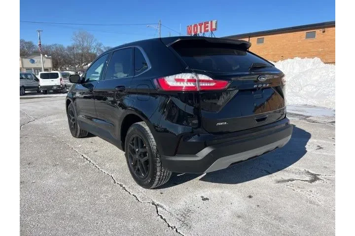 $27266 : Ford Edge 2024 AWD SEL 4dr S image 6