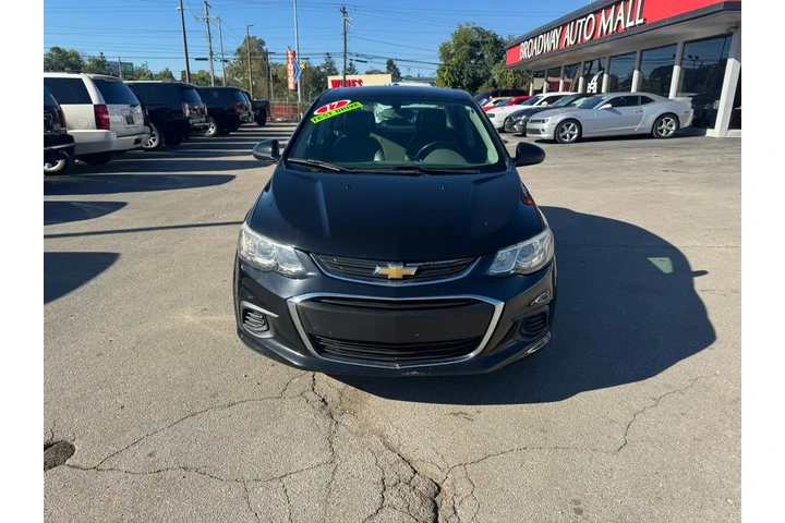 $5980 : 2017 Sonic 4dr Sdn Auto Premi image 7