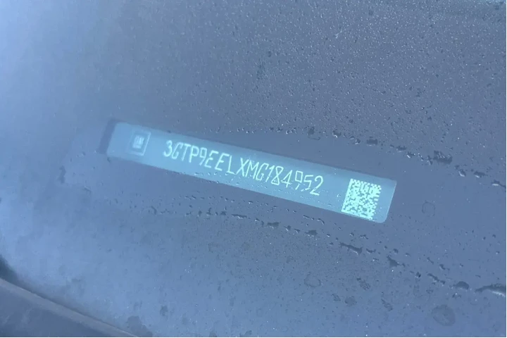 $35790 : GMC Sierra 1500 2021 4x4 AT4 image 8