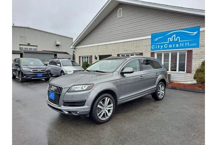 $12900 : 2015 AUDI Q7 3.0T PREMIUM PLU image 2