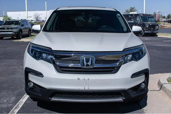 $22000 : Honda Pilot 2019 EX-L 4dr SU image 2